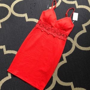 NWT Mini Dress